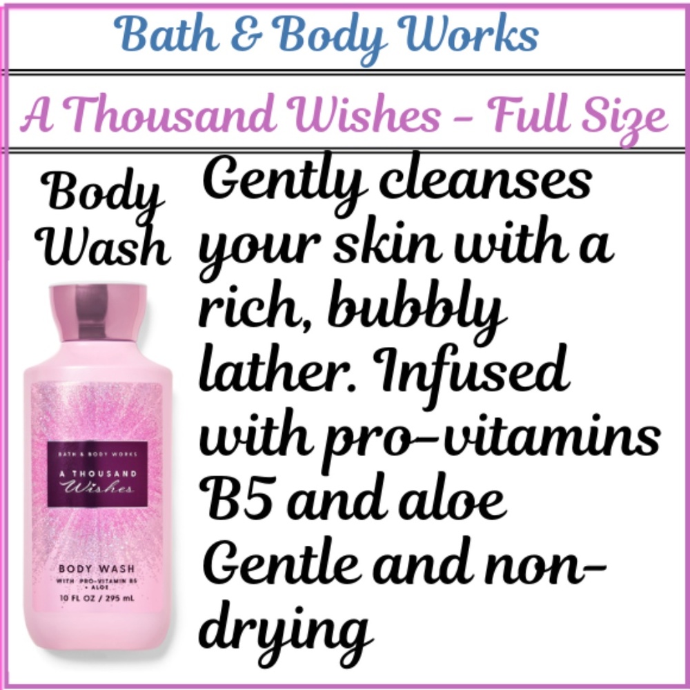 Bath & Body Works